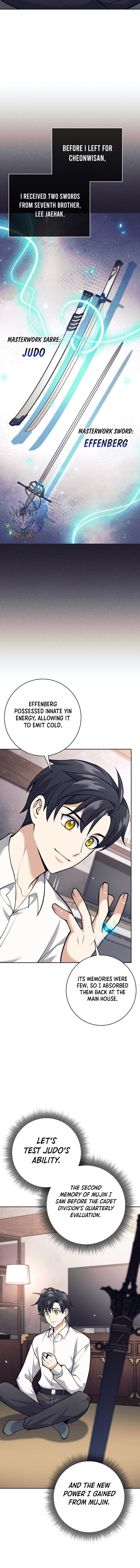 The Illegitimate Who Devours Weapons Chapter 30 10